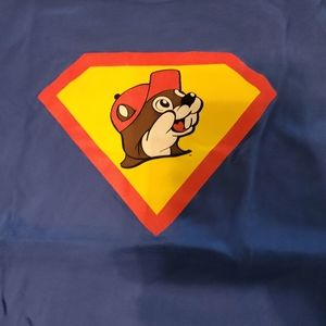 Buc-ees T
